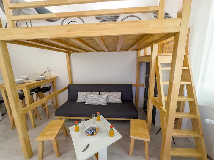 منطقة المعيشة