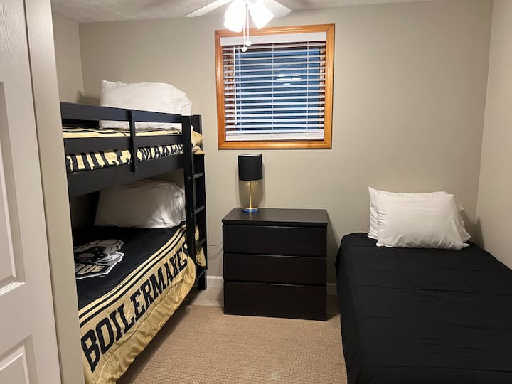 Lits jumeaux et lits jumeaux XL séparés