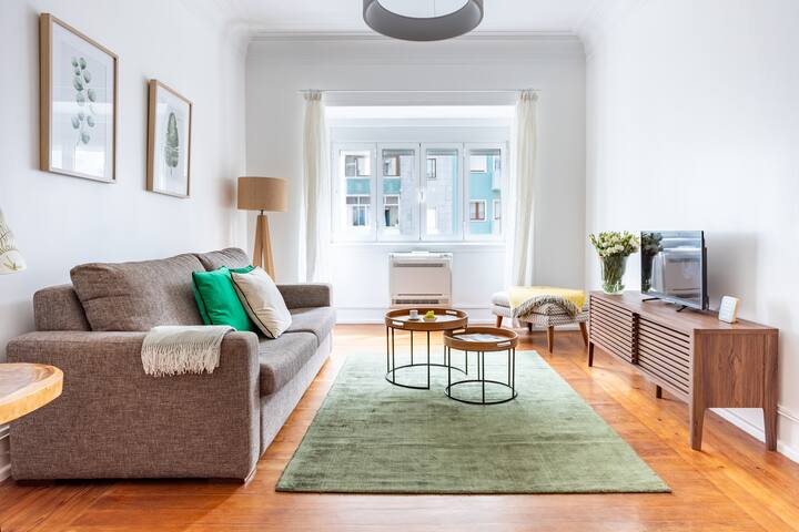 Casa da Avenida II Lisboa gallery image 4