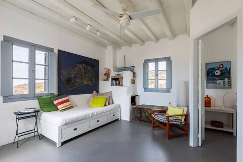 Top performing Airbnb: Viviana's Kivos House, Langada, Amorgos in Δήμος Αμοργού