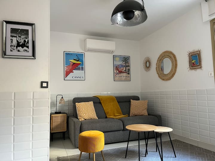 休息室和睡眠区