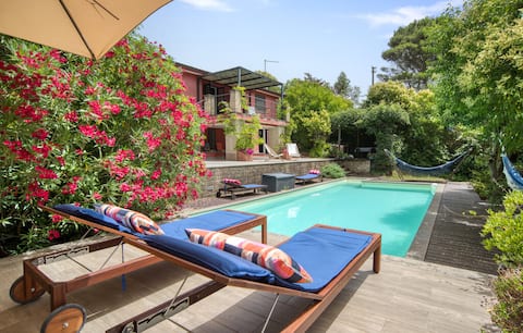 Sandra Exclusive Villa with a private Pool!!