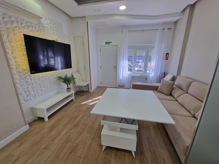 Apartamento Turístico En Badajoz - Badajoz