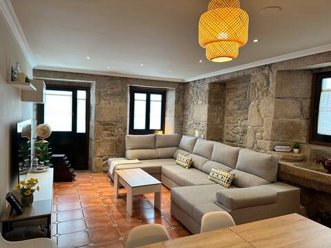 Casa Anxuela San Ciprián (Anxuela House San Ciprián)