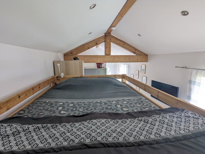 Área de la habitación