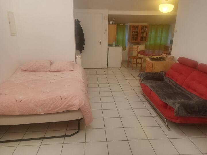 Charmant Studio Au Cœur Du Village - Saint-Jean-en-Royans