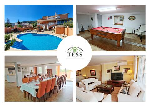 TESS Villa Paradise