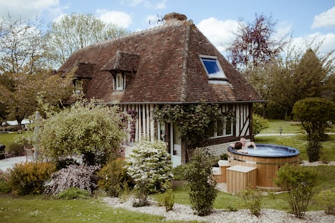 Le Trésor, a 4* house in a charming estate