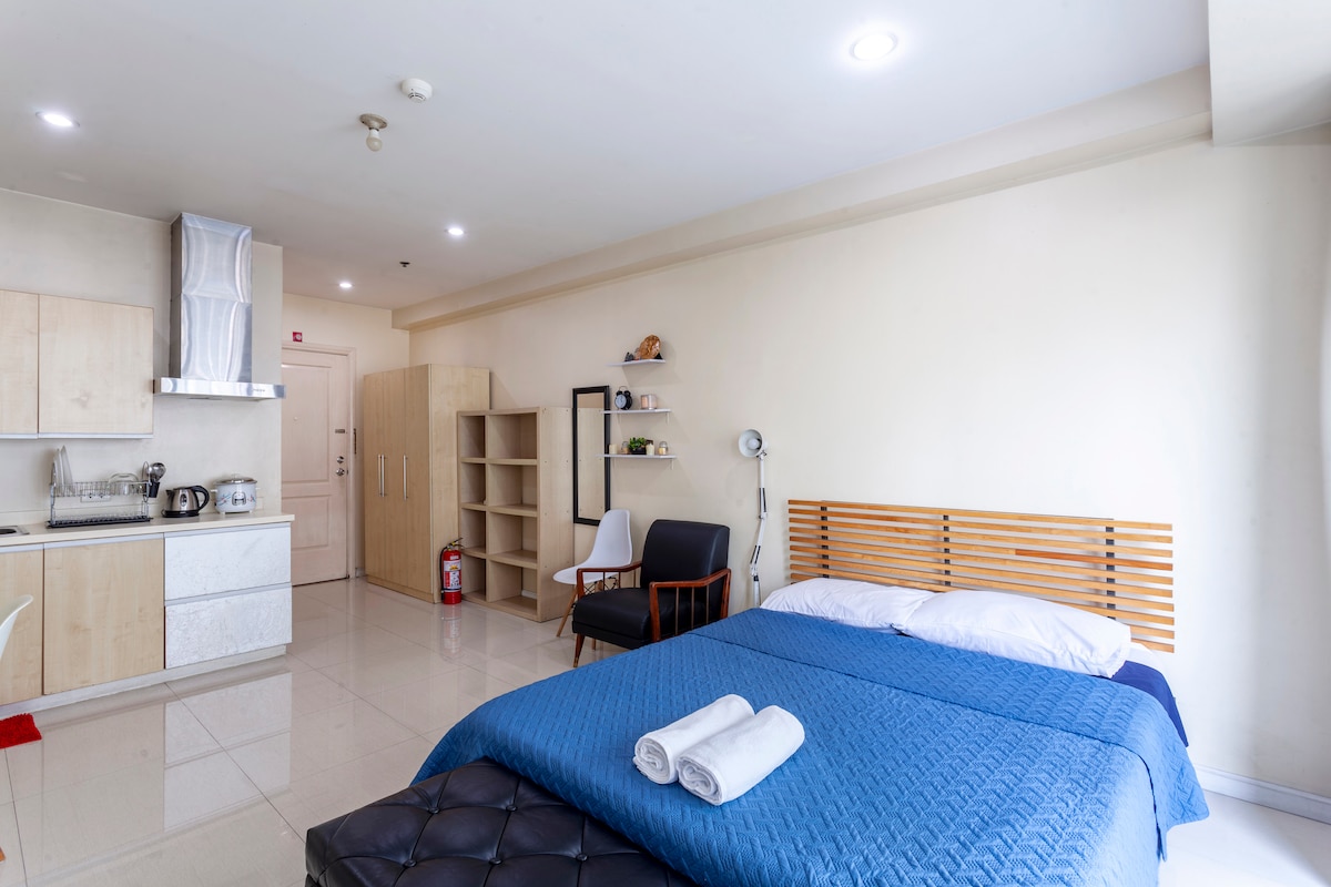 Ambienti i dhomës së gjumit