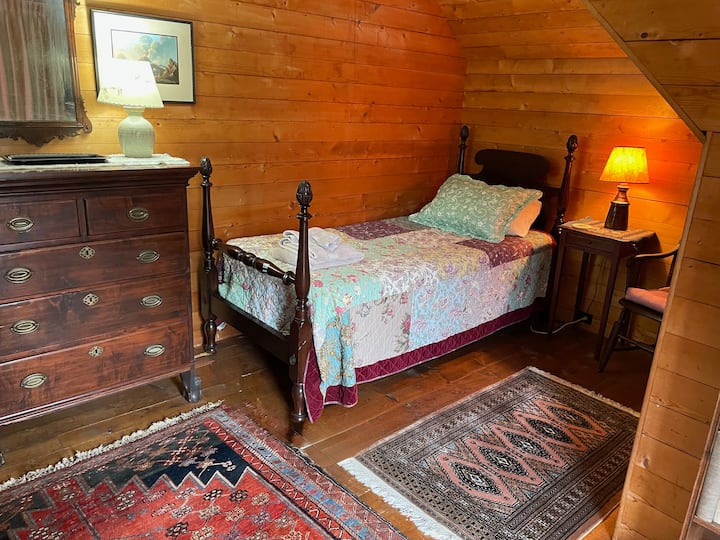 A beloved hideaway—cozy, charming, and full of character