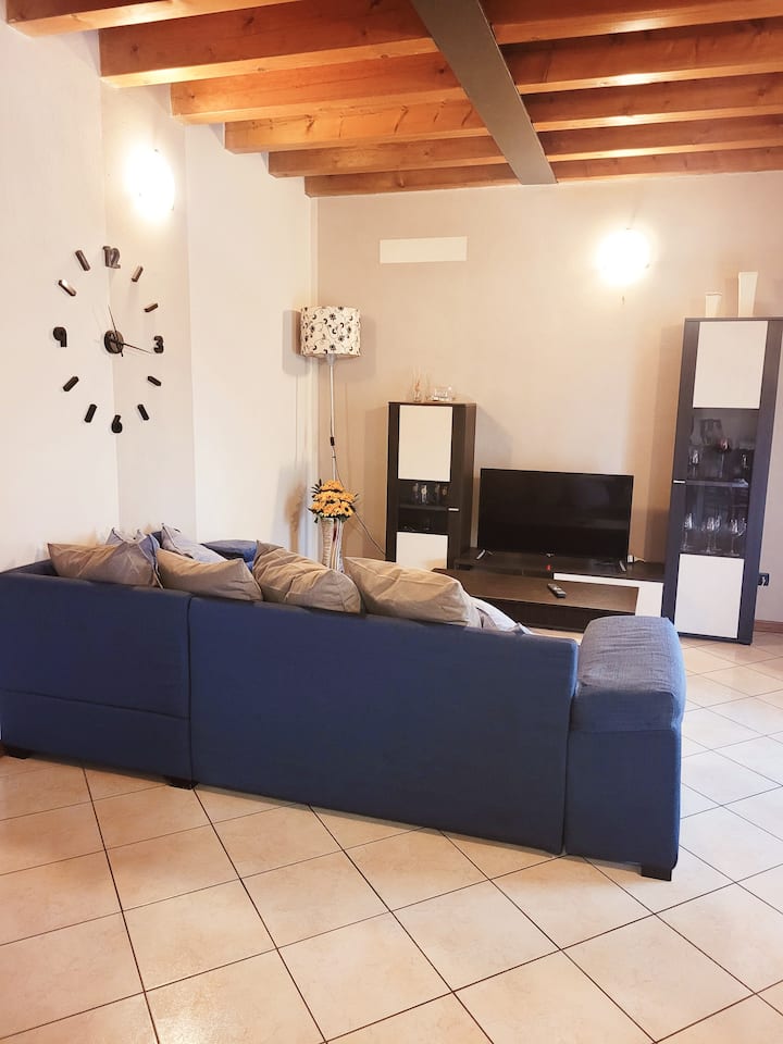 غرفة المعيشة