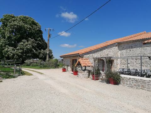 Gite Le Marronnier - Parthenay - 10 people