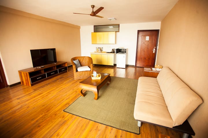 Grand Appart managed Airbnb listing 3