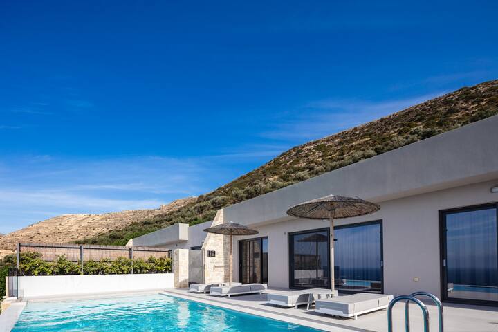 Villa Niso I Luxury villa with stunning seaview gallery image 4