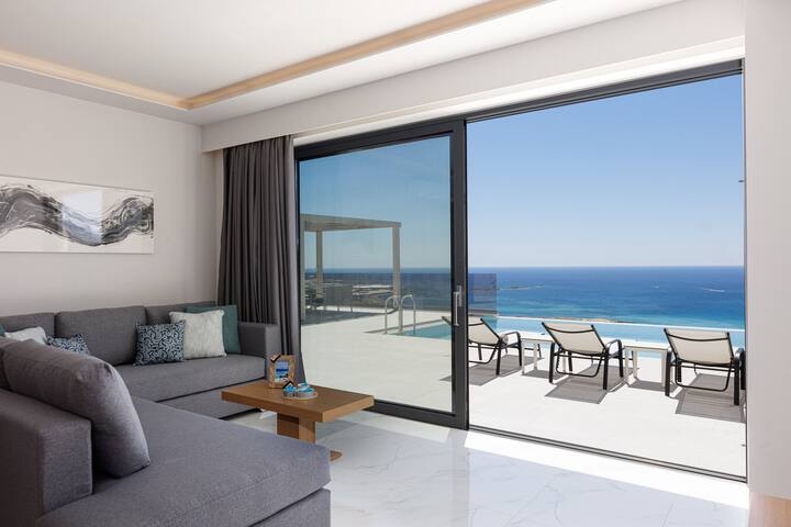 Villa Niso I Luxury villa with stunning seaview gallery image 5