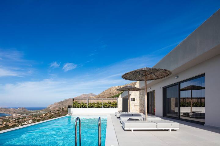 Villa Niso I Luxury villa with stunning seaview gallery image 3