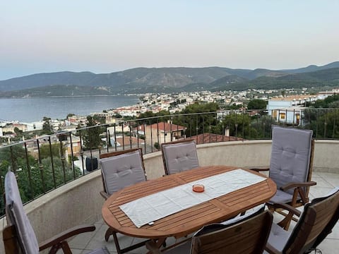 Panorama Stone Villa