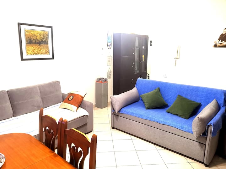 Morgan's Beach Apartment- Adriatic Sea View - Albanie