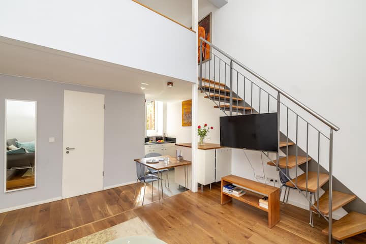 Apartment Berlin Kreuzberg - Kreuzberg