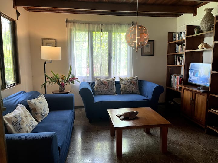 Montezuma Firefly Beach House- A Dream Destination - Costa Rica