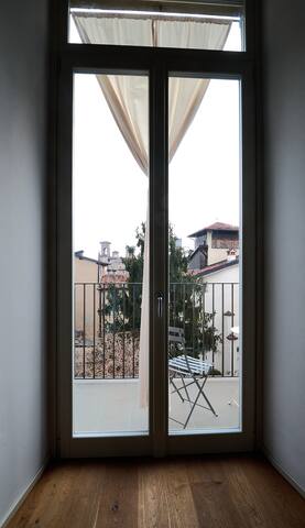 Camera con Vista Art & Charme in Città Alta gallery image 4