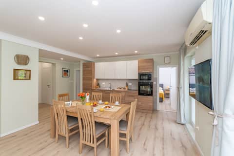 Top performing Airbnb: Apartment Three Olives Premium in Prijevor