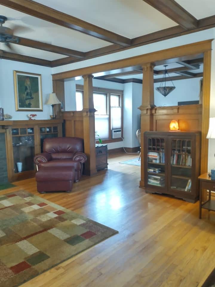 Spacious Private Home Close To Denver Attractions - Denver, CO