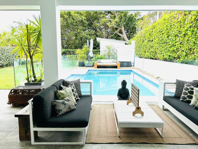 Stunning Designer Home on Sydneys Northern Beaches