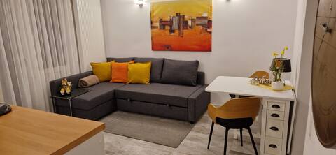 F apartment, 55 sqm ,1 - 6 pers, parking, terrace