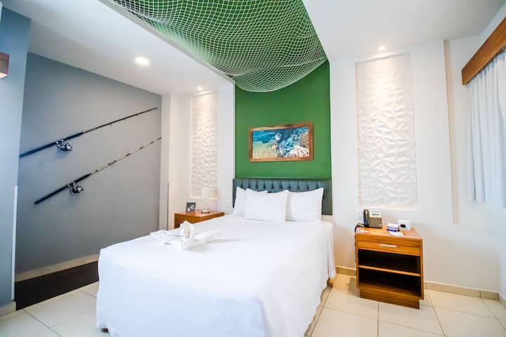 Larawan ng silid-tulugan