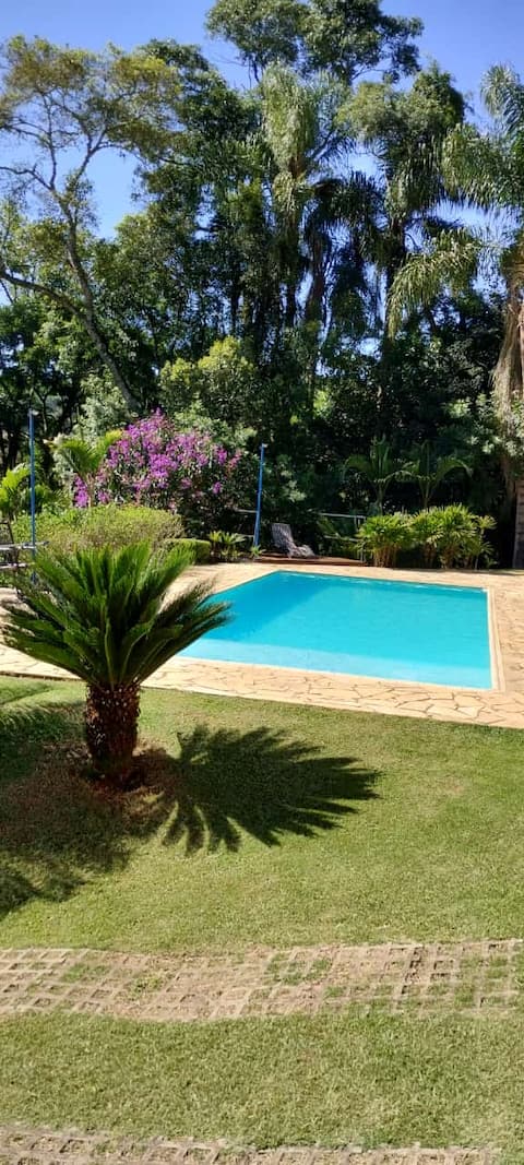 Top performing Airbnb: Ranch in Ibiúna - Privileged view in Ibiúna