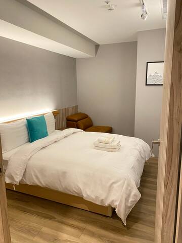 【頂級星空景觀房】020245 六人房#台北車站#三房一廳間#24小時櫃檯#高樓層景觀 gallery image 5