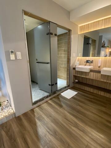 【頂級星空景觀房】020245 六人房#台北車站#三房一廳間#24小時櫃檯#高樓層景觀 gallery image 4