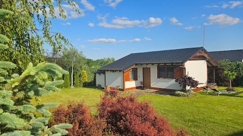 Unique Corner - house + property Trzęsacz