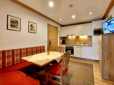 Top performing Airbnb: Nice apartment in Kappl for 2 people in Kappl