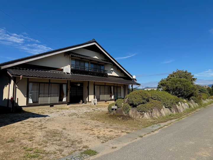 Hodaka Ariake Rental Farmhouse Azumino-an - Matsumoto
