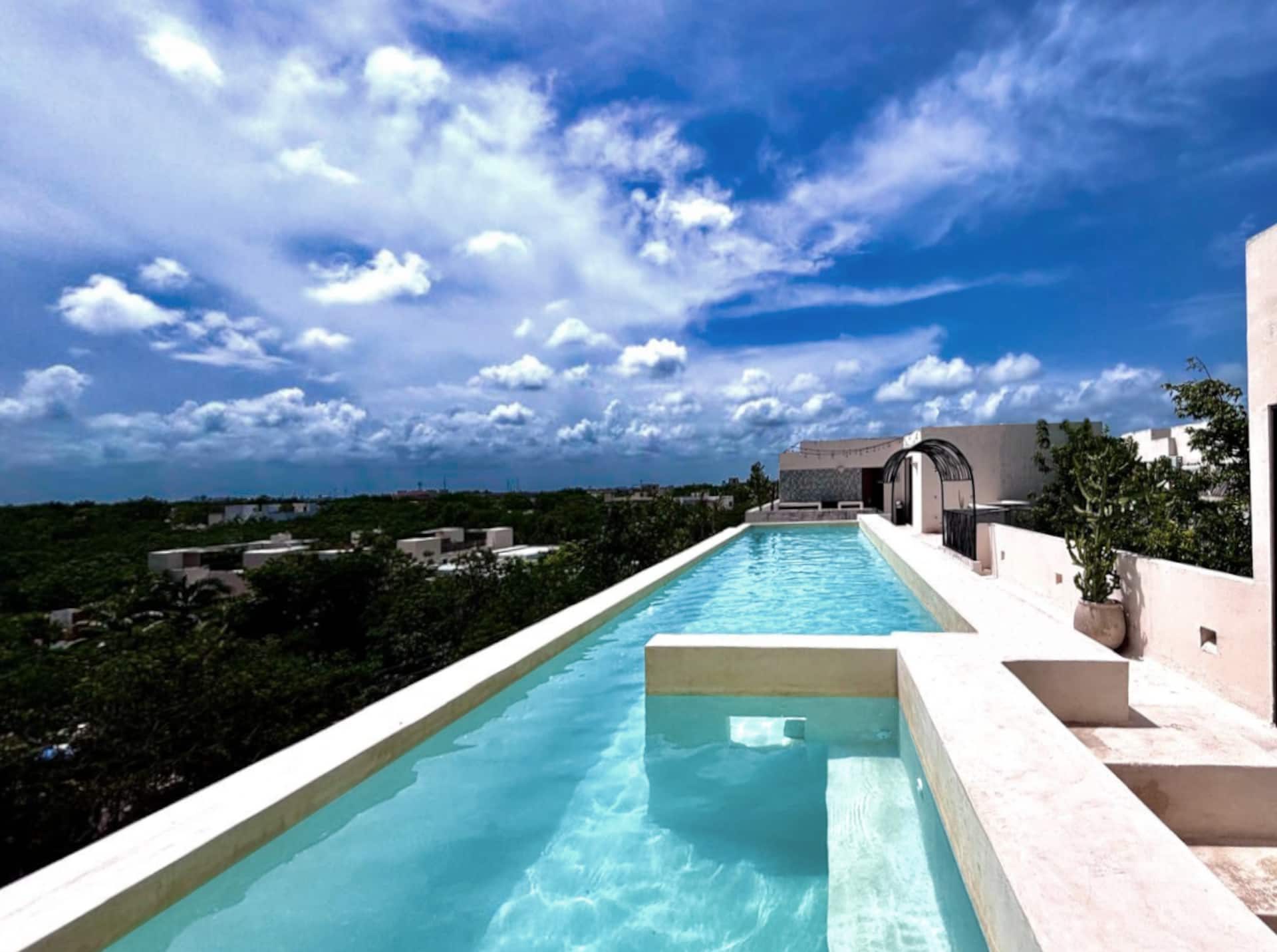 Perfect Studio | 2nd floor, Rooftop Pool, 150 Mbps