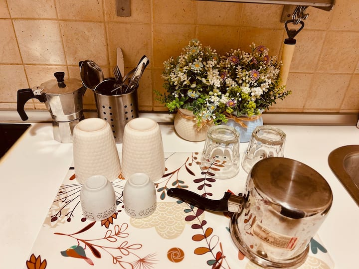 Monolocale Con Wifi Cucina-bagno! - Bologna
