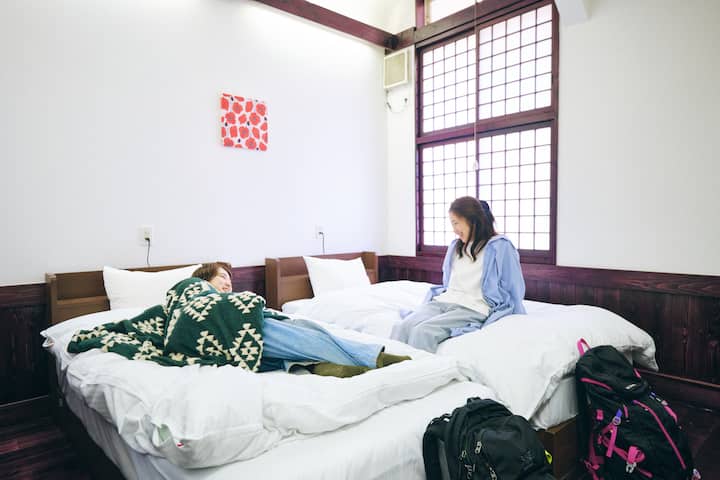 Imagen de la recámara