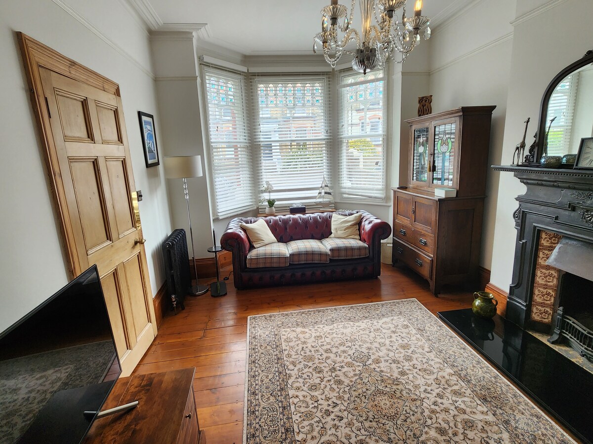 Top performing Airbnb: Veronica in Broadstairs And St. Peters