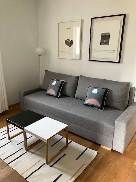 Beautiful 2 rooms 36 m2 ideally located in Charenton