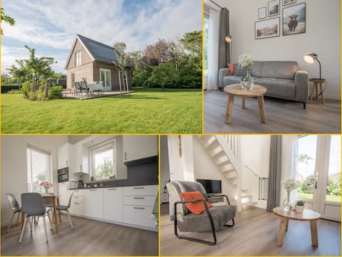 Vacation home in Meliskerke