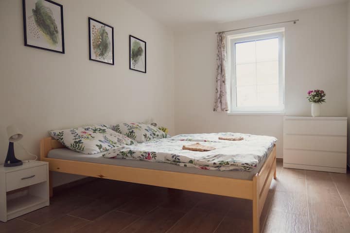 Slaapkamer 1