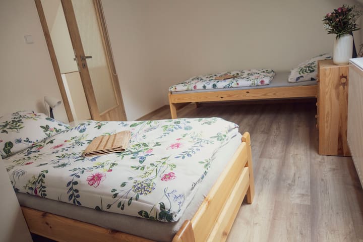 Slaapkamer 3