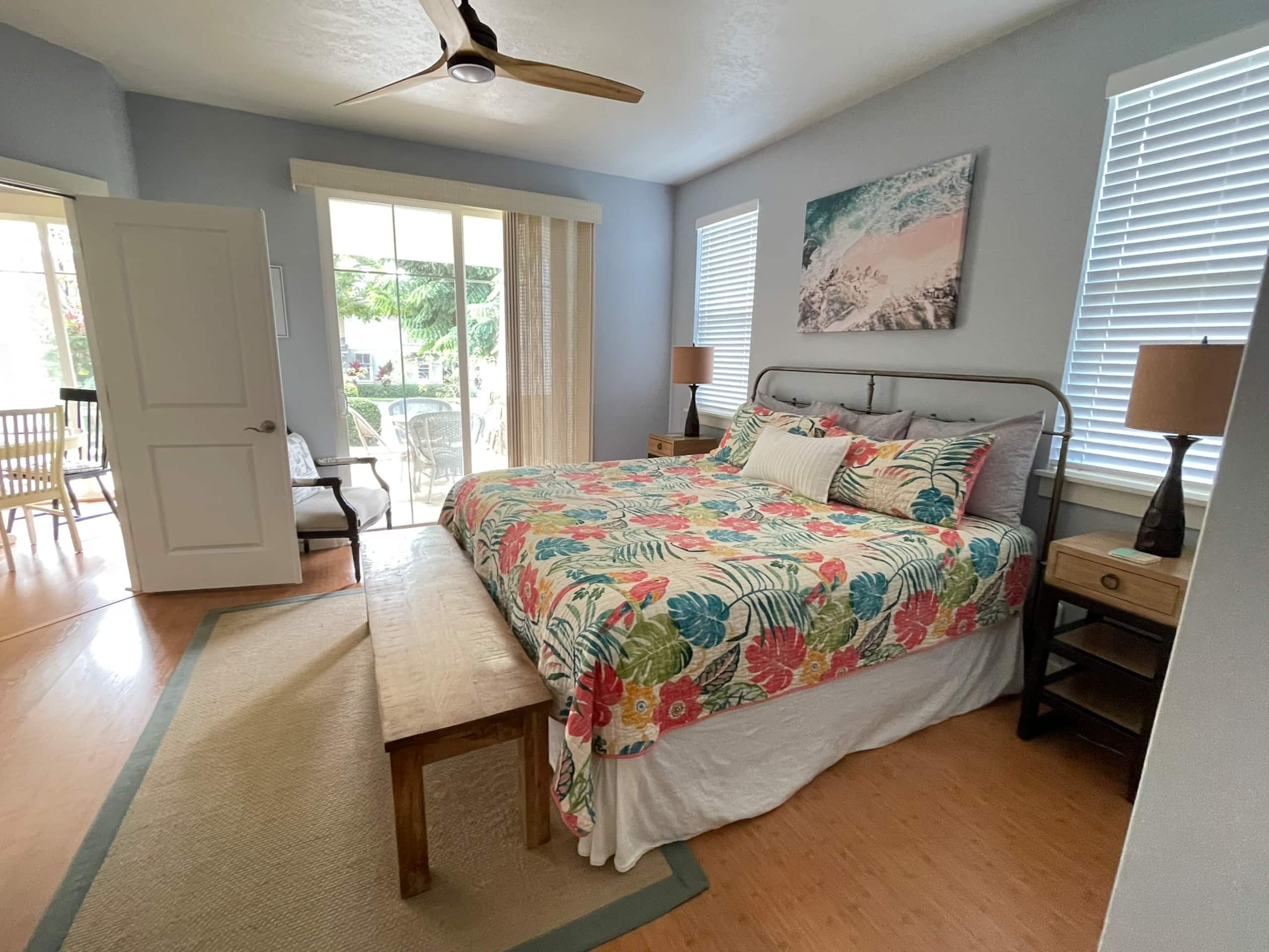 Condo in Princeville · ★4.87 · 2 bedrooms · 4 beds · 2 private baths - Image 7