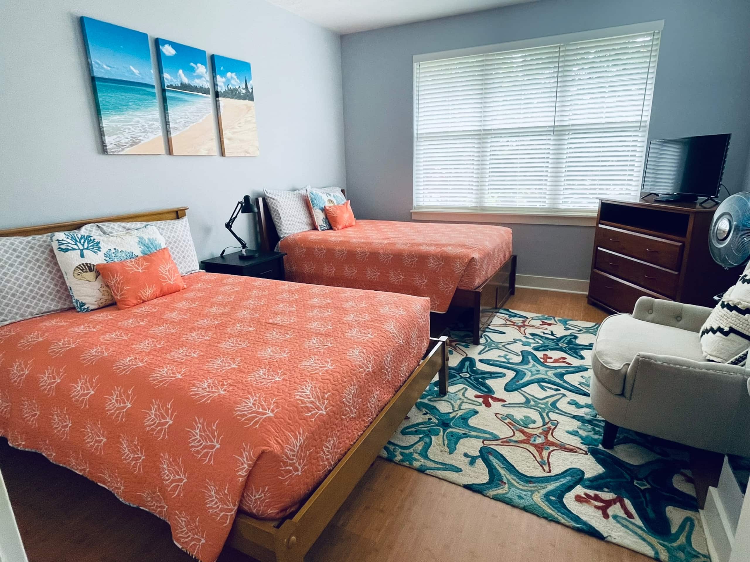 Condo in Princeville · ★4.87 · 2 bedrooms · 4 beds · 2 private baths - Image 10
