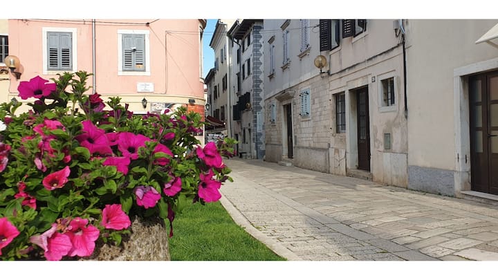Apartment Easy Living U Starom Gradu - Poreč