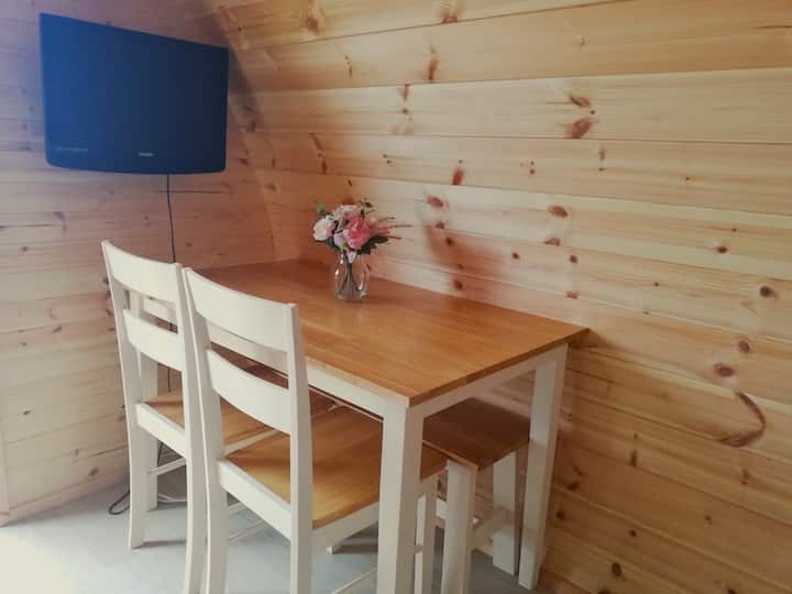 Glamping Pods Nr Stornoway,isle Of Lewis,scotland. - Stornoway