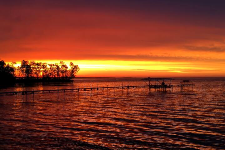 Lakeside Retreat on Cove Bay (Mille Lacs Lake, MN) gallery image 4