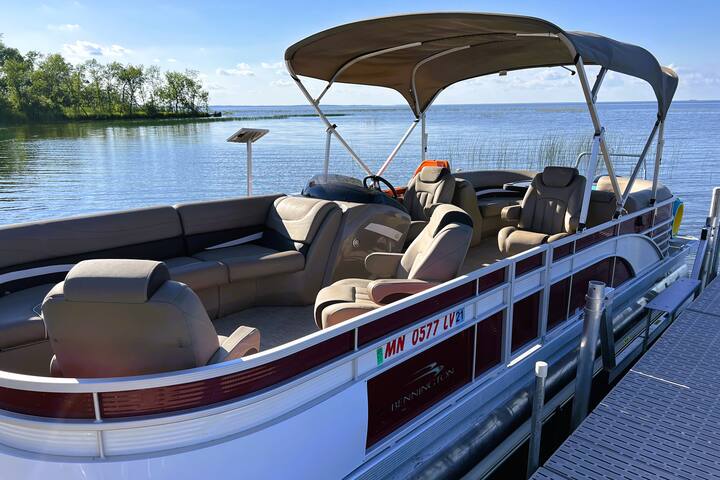 Lakeside Retreat on Cove Bay (Mille Lacs Lake, MN) gallery image 5